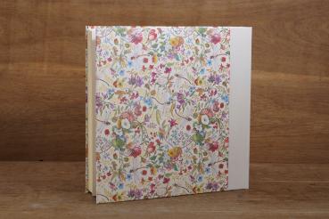 Preview: Freude am Gestalten Ihres individuellen Fotoalbums - Schreibweise, handmade in Germany